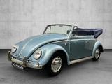 Volkswagen Käfer Cabriolet 1200, Komplettrestauration - VW Käfer Gebrauchtwagen in Düsseldorf