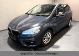 BMW 216d Active Tourer Navi LED-Scheinwerfer SHzg - BMW 216 aus 2015