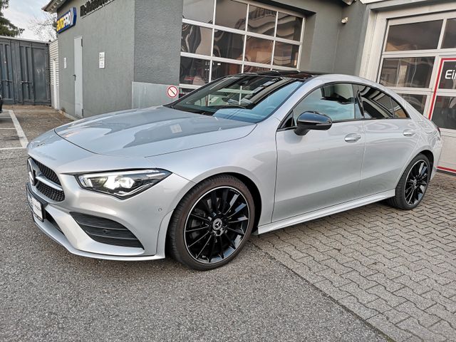 MERCEDES-BENZ CLA 250 AMG-Line *PANO KAM LED BURM SERVICE NEU*