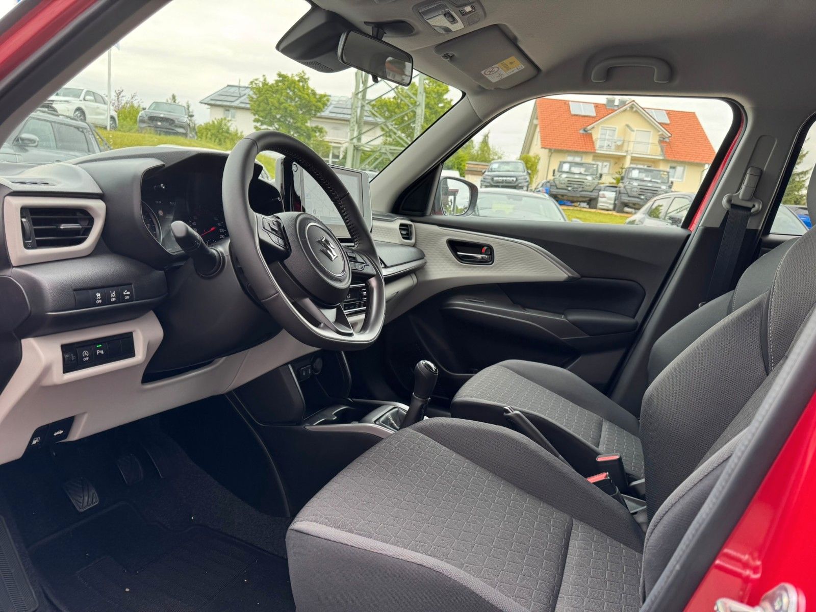 Suzuki Swift - Bild 14