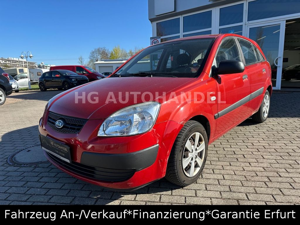 Angebot ansehen Kia Rio