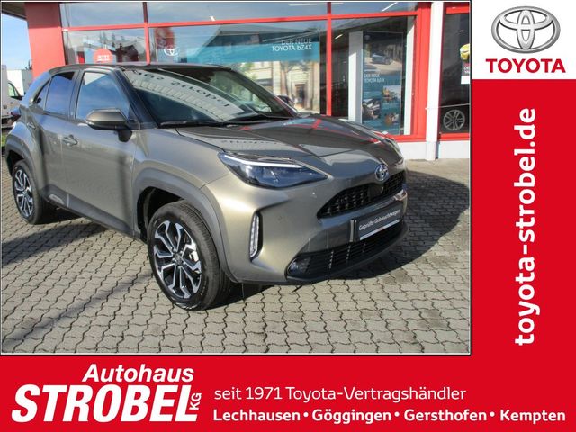 Toyota Yaris Cross Hybrid 130 1.5 AWD Team D + Safety+W