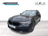 BMW 530d M Sportpaket LED LC Prof AHK HUD Pano SHZ D
