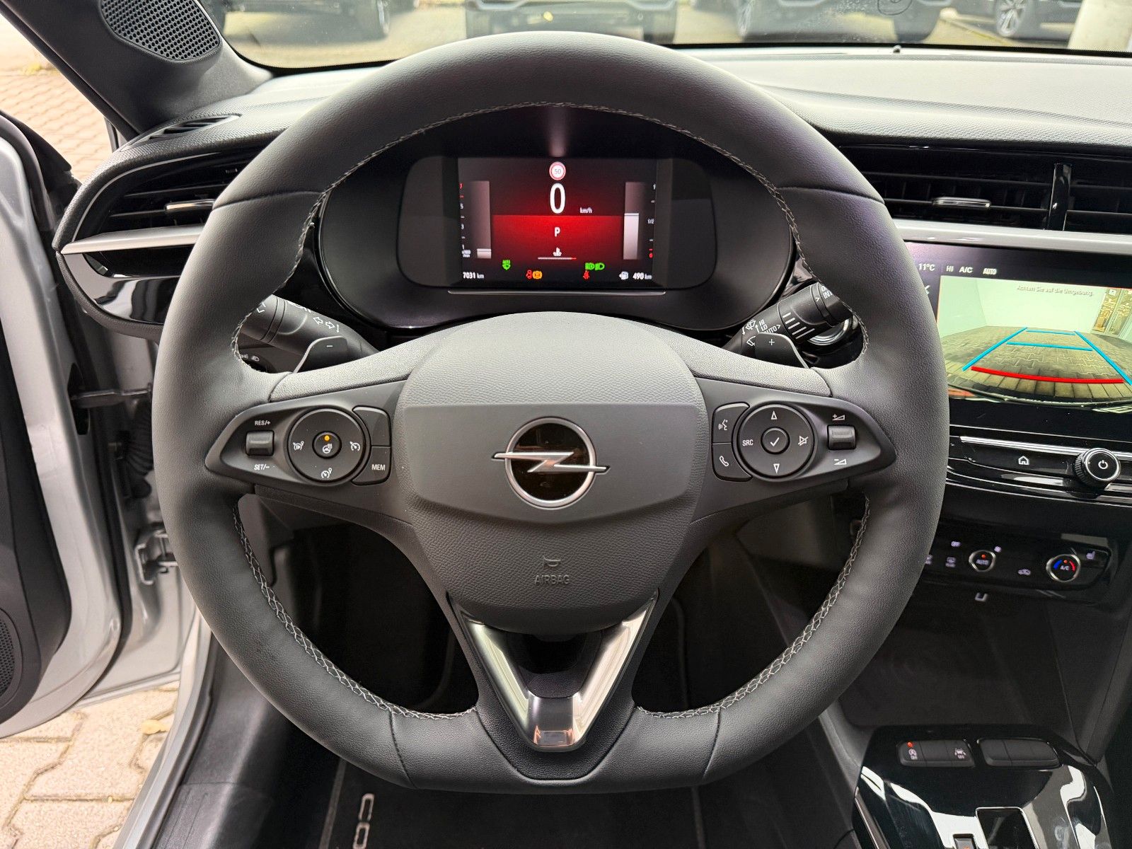 Fahrzeugabbildung Opel Corsa F GS 130 PS Automatik/Navi/Kamera!