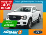 Ford Ranger Doka XLT 170PS Aut./AHK/Techno-P. -22%* - Ford Ranger aus 2025
