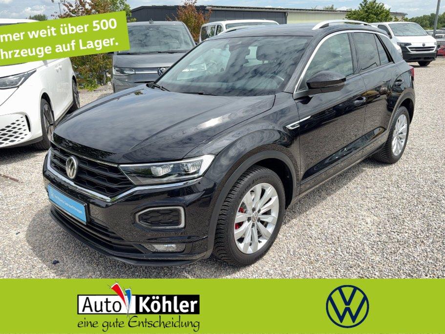 Volkswagen T-Roc Sport TSi 4M DSG R-Line /Kamera 360/Kamera