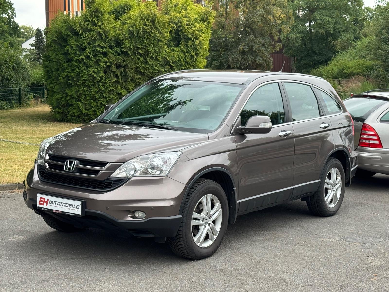 HONDA CR-V - 2.2 - 150 CV - 4X4 - PREMIERE MAIN