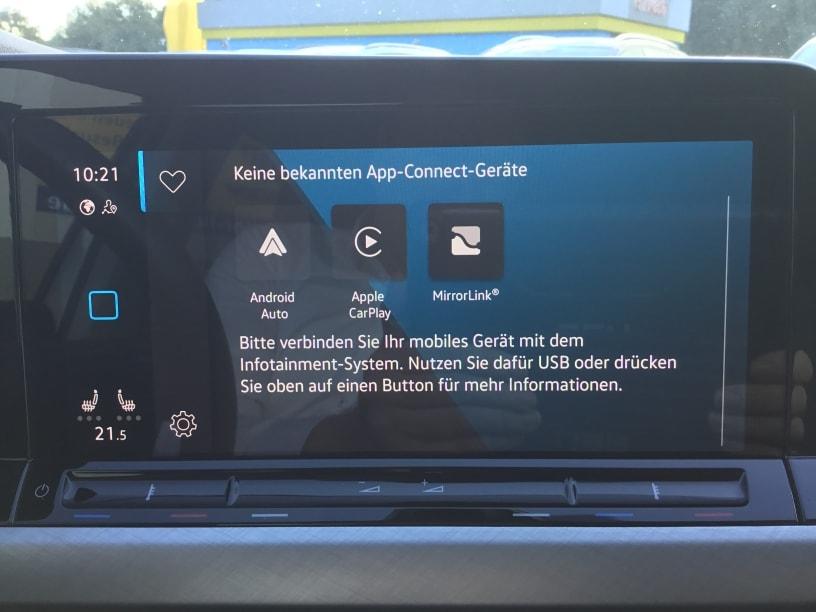 Volkswagen Golf Variant Life 16"LM AC Navi LED AppC ACC 4PD, миниатюра 12