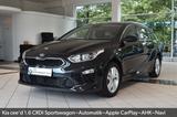 Kia cee'd 1.6 CRDI Sportswagon~Automatik~CarPlay~AHK - Kia cee'd Sportswagon mit Diesel-Antrieb: Automatik
