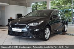 KIA cee'd 1.6 CRDI Sportswagon~Automatik~CarPlay~AHK