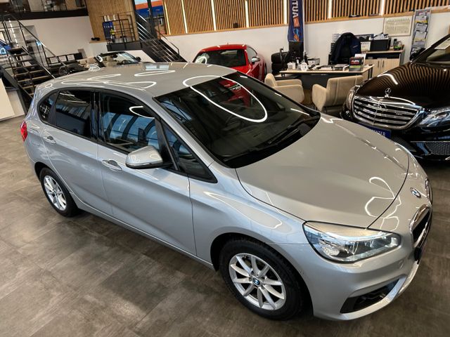 BMW 218 d Active Tourer*Klima*AHK*LED*Navi*Bluetooth