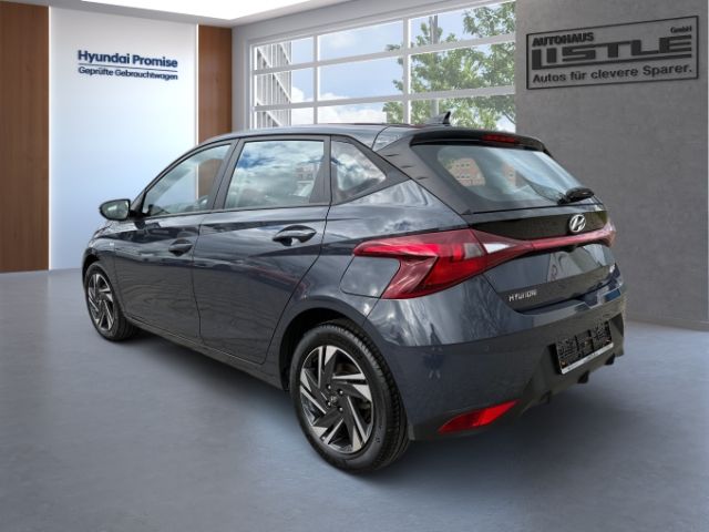 Fahrzeugabbildung Hyundai i20 Trend Mild-Hybrid 1.0 T-GDI +KLIMA+NAVI+PDC+