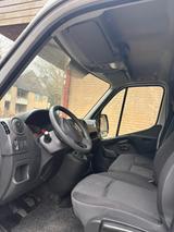 Opel Movano - Opel: Firmenfahrzeug