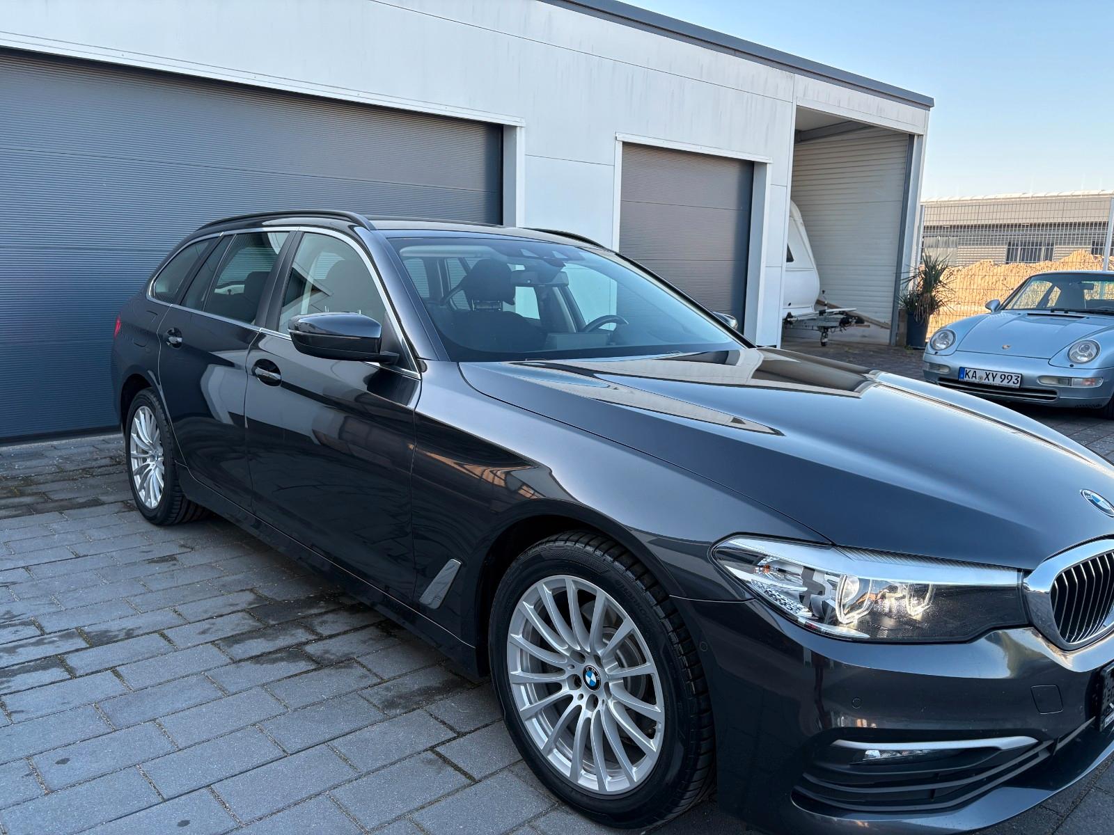 BMW 520 5 Touring 520 d