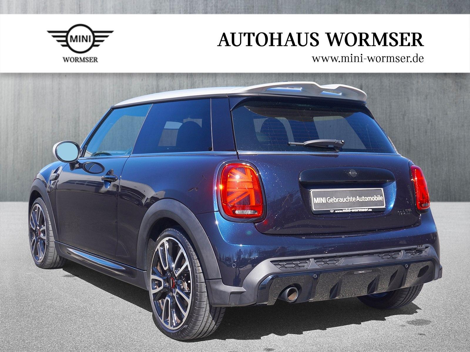 MINI Cooper Hatch DAB LED Tempomat Klimaaut. Shz PDC