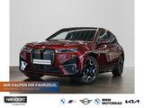 BMW iX xDrive40 Laser, 22", Anhängekupplung - rote BMW iX