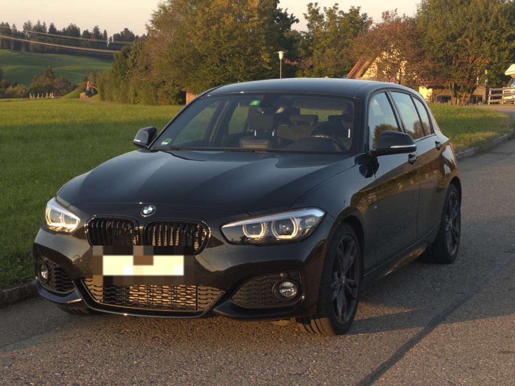 Image of BMW 118