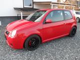 Volkswagen Lupo 1.6 GTI, 6 Gang, Xenon, OZ , viele Neuteile - Volkswagen Lupo: Rot