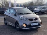 Kia Picanto Spirit/TüvNeu/Garantie/62Tkm Nr.16 - gebrauchte Kia Picanto aus dem Jahr 2012