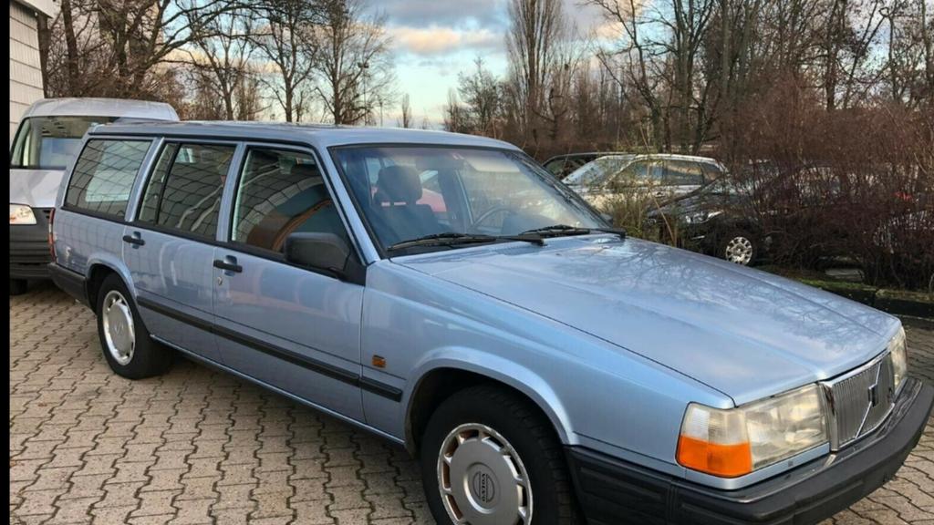 Volvo 940
