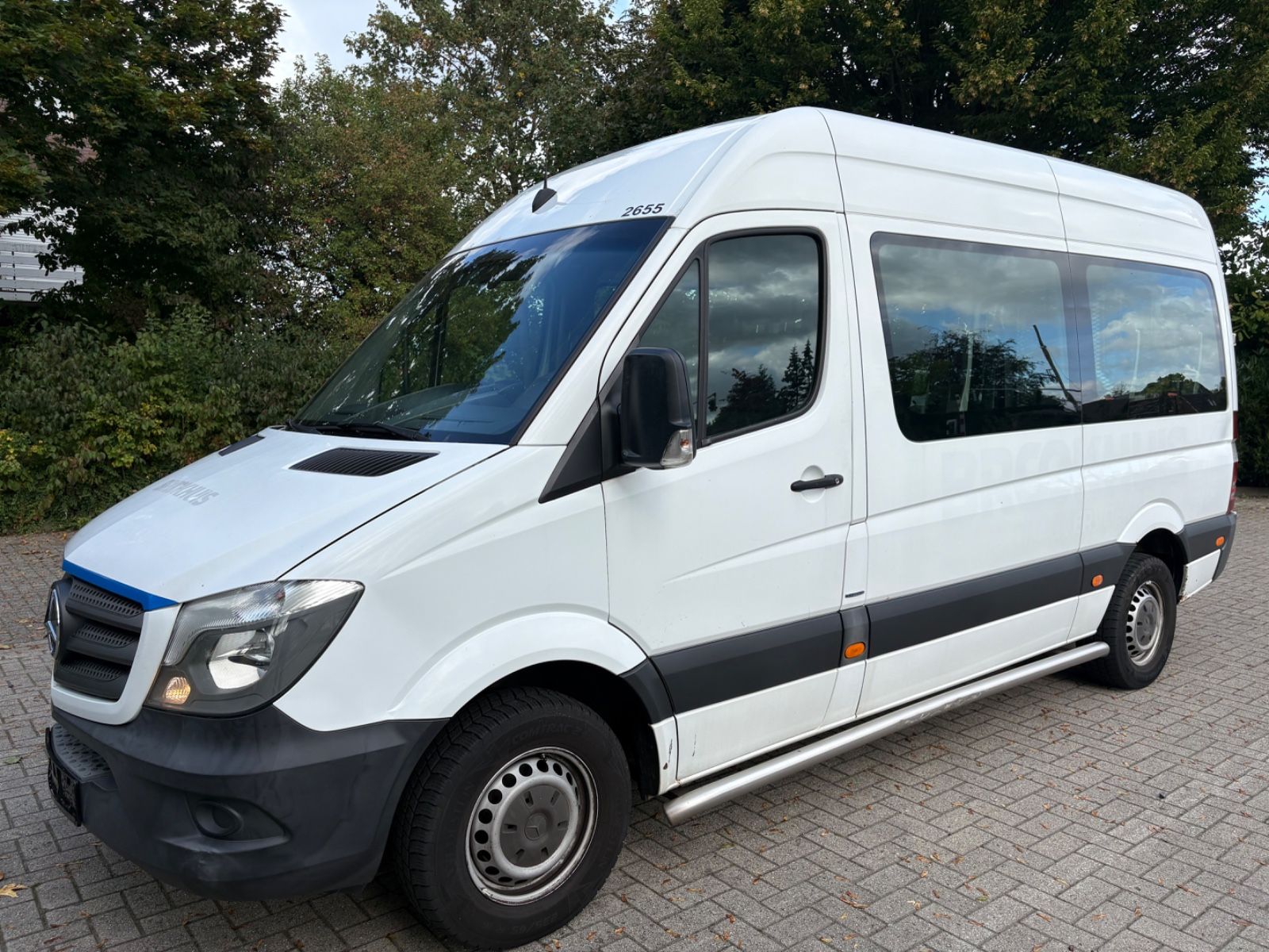 Foto 2 van MERCEDES-BENZ Sprinter