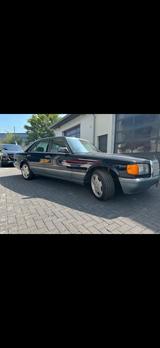 Mercedes-Benz Mercedes 300 SEL - Mercedes-Benz S 300 in Essen