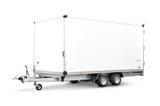 Humbaur HKN 254218-20PF30 Sandwich-Koffer Anhänger - Humbaur LKWs