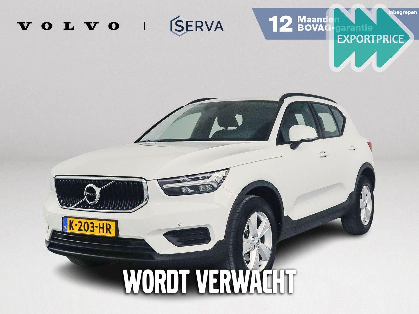Volvo XC40 T2 Momentum Core | Parkeercamera | Tempomat