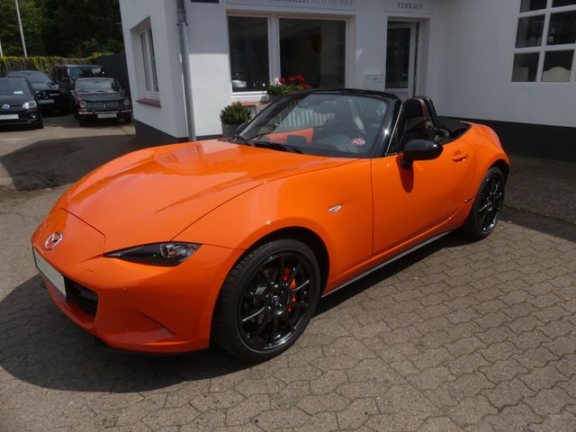 Mazda MX-5 30th Anniversary, aus Sammlerhand