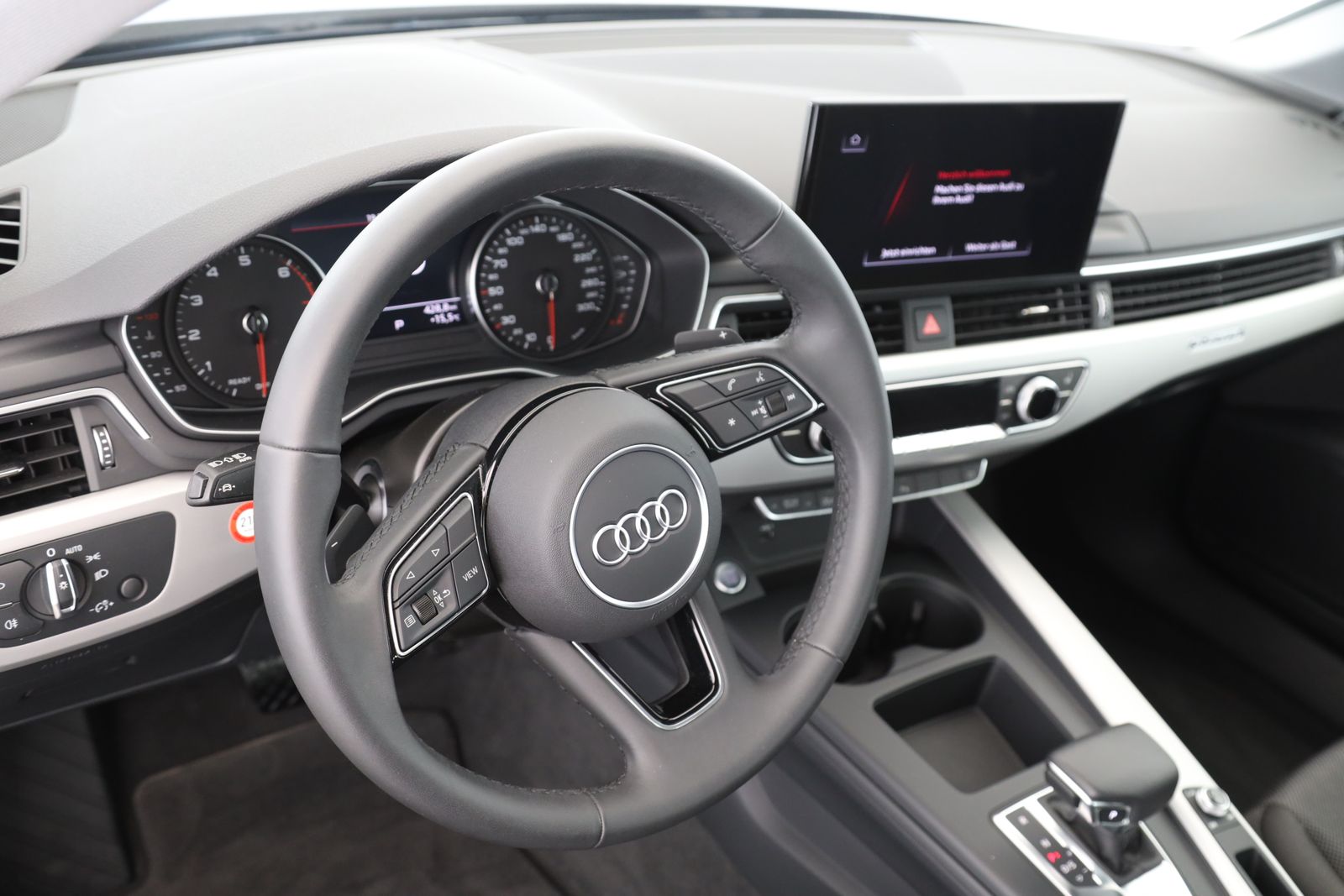 Audi A4 - Bild 14