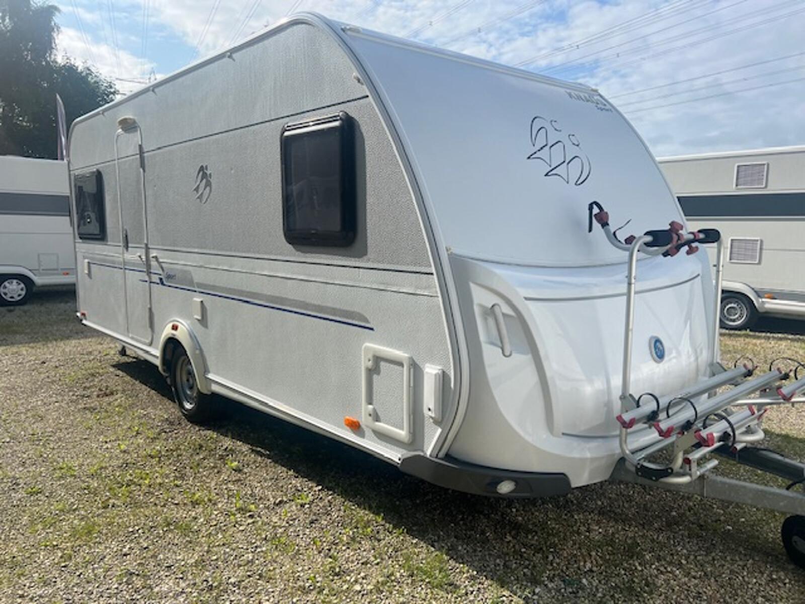 Knaus Sport 500 FU Mover Guter Zustand