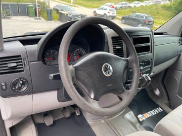 Volkswagen Crafter Kasten 30  L1H1 *AHK*TÜV-072026*