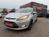 Ford Fiesta Trend(TÜV 11,2026)KLIMA - Ford Fiesta Gebrauchtwagen in Augsburg