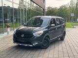Dacia Lodgy Stepway 1.2L KLIMA/SHZ/NAVI/2HAND - Dacia Lodgy aus 2015