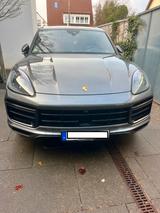 Porsche Cayenne Turbo // Approved Garantie inklusive - Porsche Cayenne Gebrauchtwagen in Nürnberg