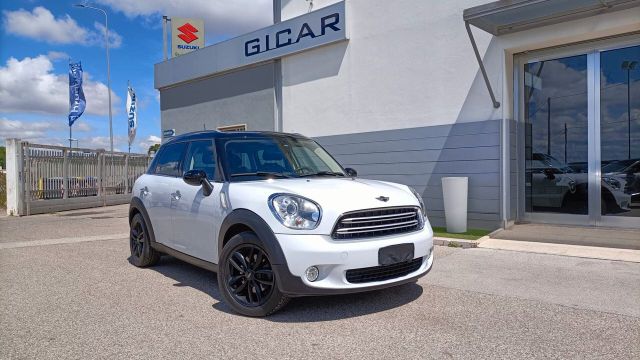 MINI Mini Cooper D Countryman Automatica SUPERPREZZO