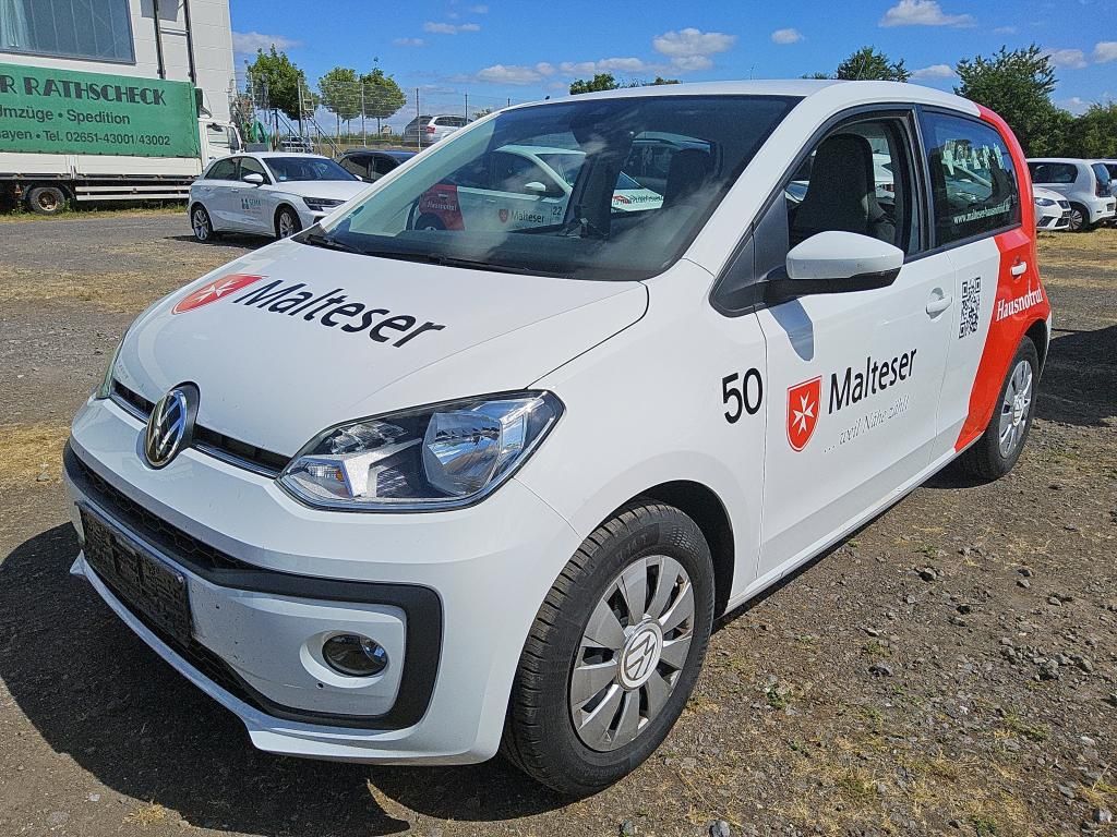 Image of Volkswagen up!