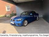 BMW 220 i M Sport Cabrio*Garantie*LED*AHK*249€mtl. - BMW 220 in Krefeld