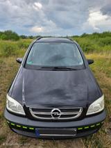 Opel Zafira A 7-Sitzer Tausch gegen Kleinw... - Opel Zafira aus 2003