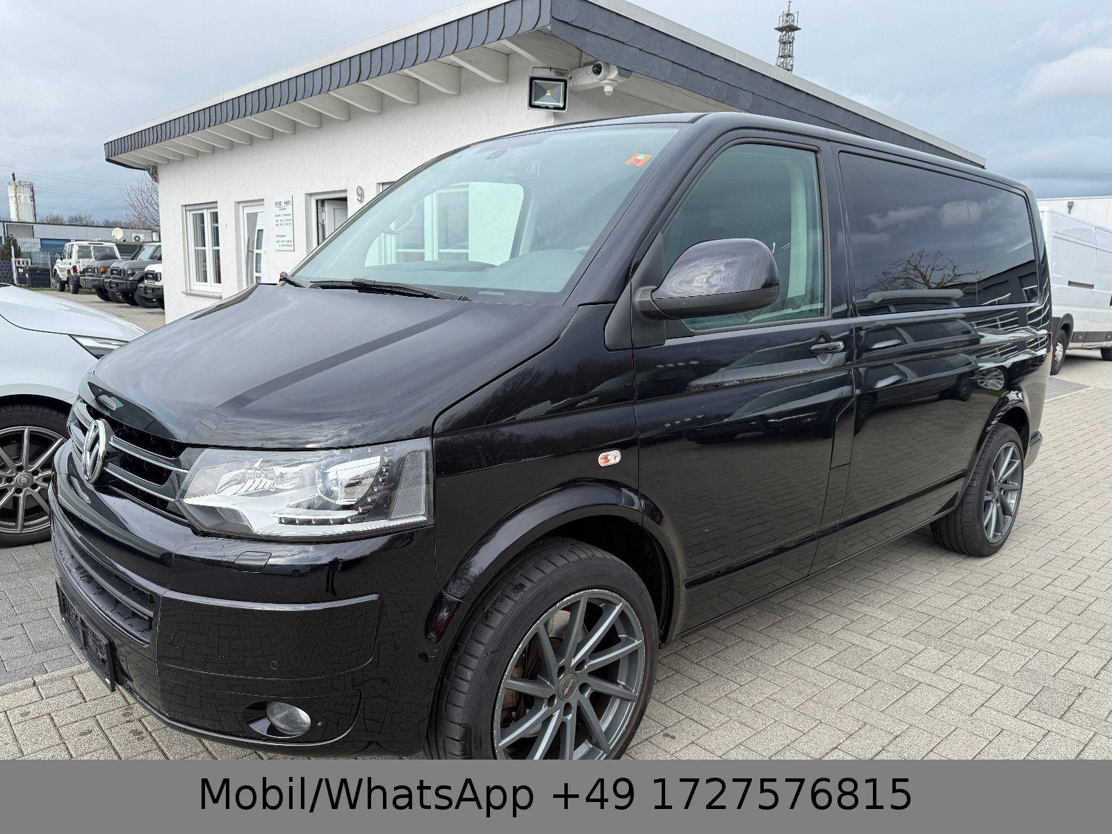 Volkswagen T5 Multivan 2,0 TDI 7 Sitzer Navi