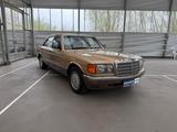 Mercedes-Benz 420 SE 126 H ZULASSUNG TÜV NEU! - Mercedes-Benz 420: Se