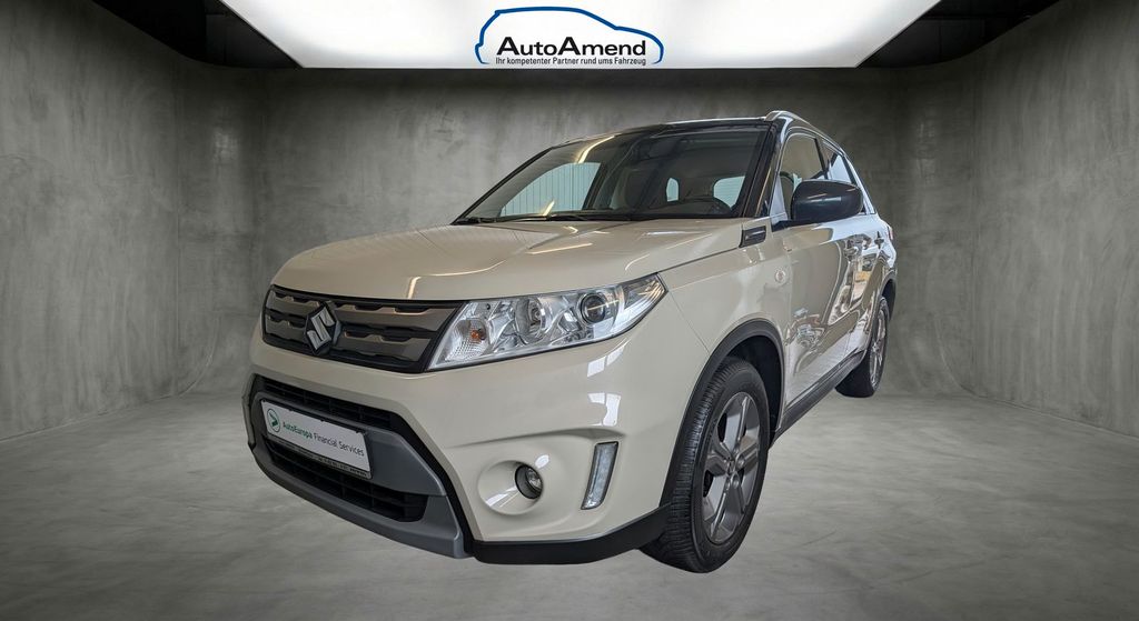 Image of Suzuki Vitara