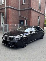 Mercedes-Benz S 500 L  SCHECKHEFT M.B - Mercedes-Benz S-Klasse Gebrauchtwagen in Düsseldorf