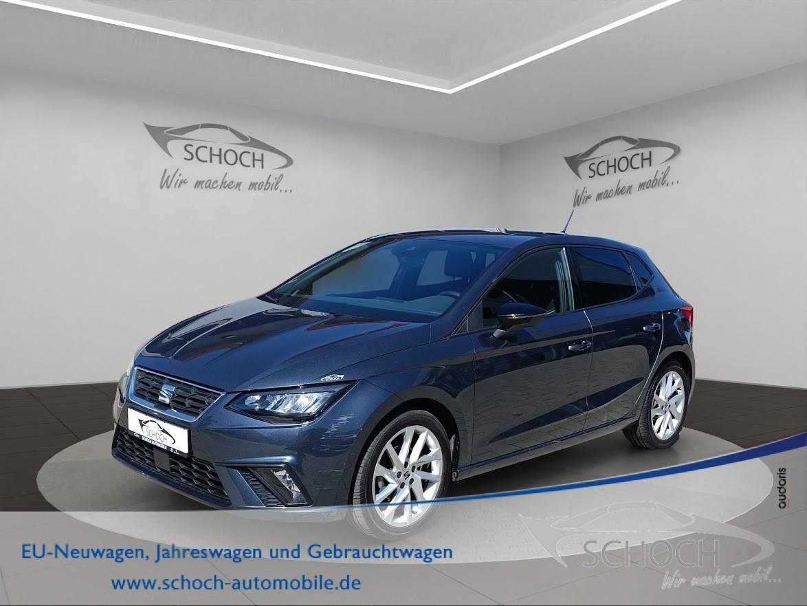 Seat Ibiza 1.0 TSI FR DSG