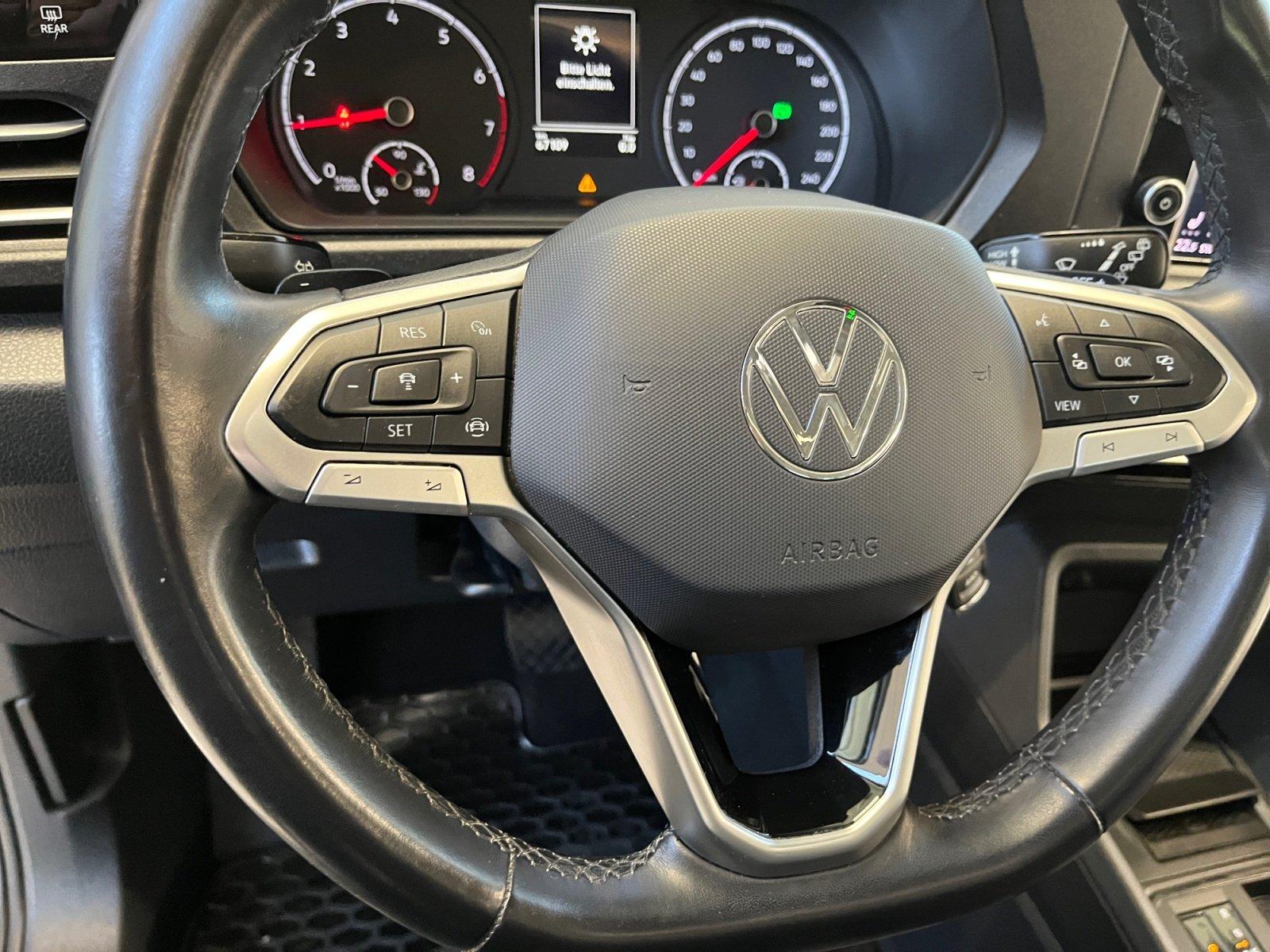 Volkswagen Caddy Move 1.5 TSI DSG ACC KlimaA DynLicht LED, миниатюра 22