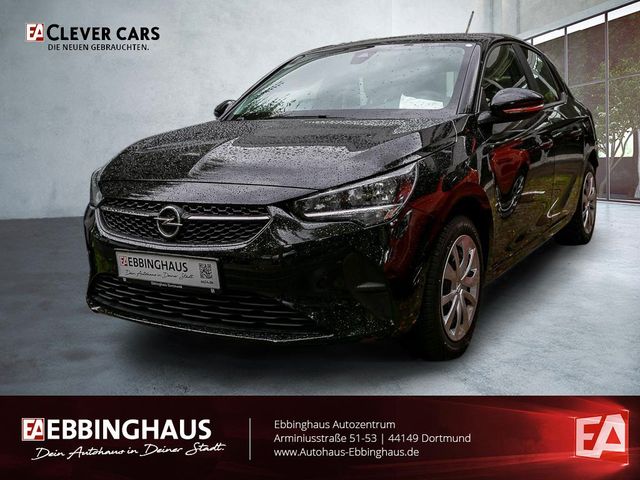Opel Corsa F e Basis Spurhalteassistent Sicht-Paket