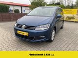 Volkswagen Sharan Ocean, 2.0 TDI, 7-Sitzer, AHK, 8-Fach,2Hd - Volkswagen Sharan: 2.8