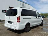 Mercedes-Benz Vito Tourer 116 CDI Pro lang 9-SITZER AUT KLIMA - Mercedes-Benz Vito: Sitzer