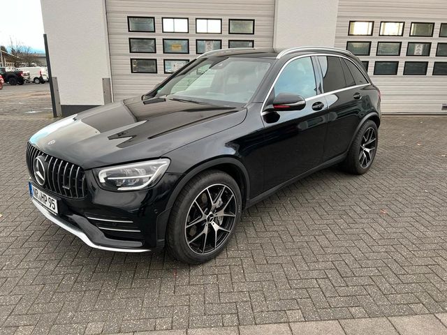 Mercedes-Benz GLC 43 AMG 4Matic Voll Panoramadach