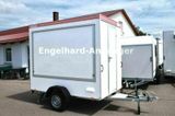Tomplan Verkaufsanhänger THEK 251 Leer Imbissanhänger - Offers matching your search criteria